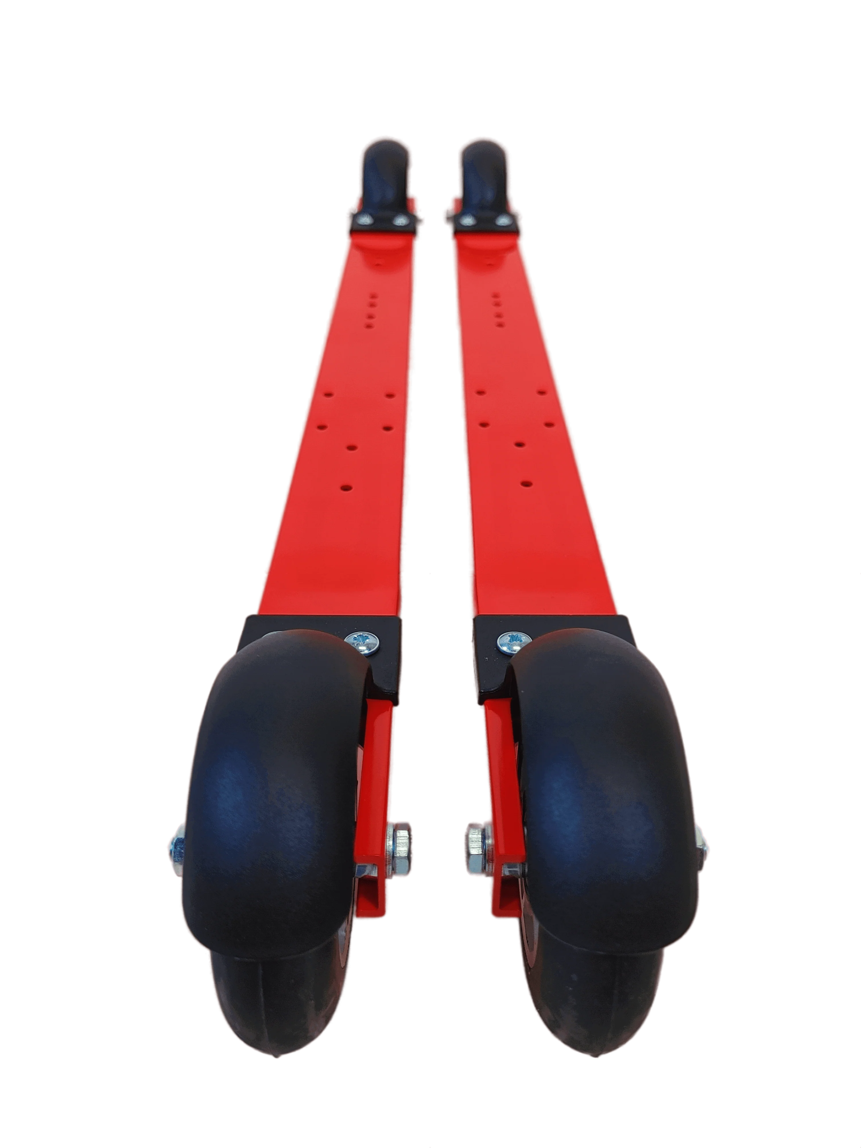 Swenor Skate Junior Aluminum Rollerskis - Image 3