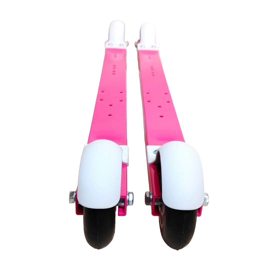Swenor Skate Junior Aluminum Rollerskis - Image 6