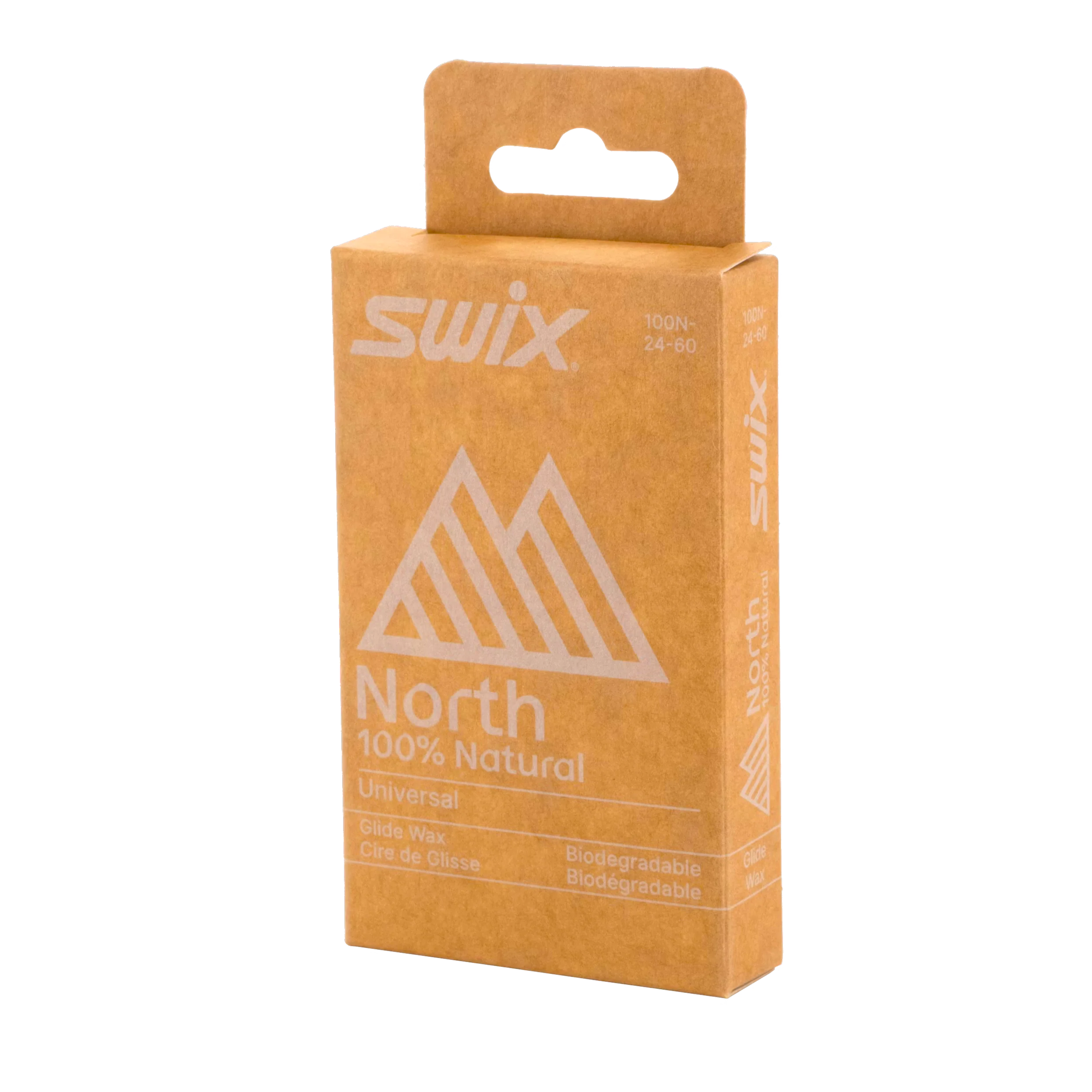 Swix 100N Natural Melt Wax