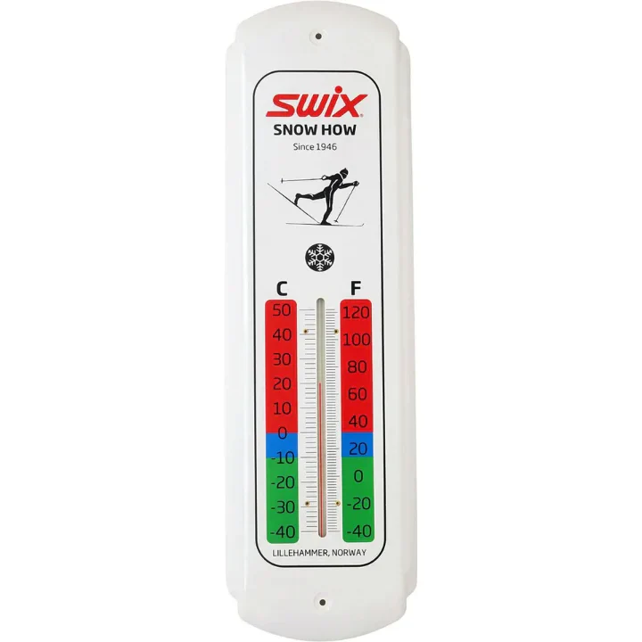 Swix Nordic Rectangular Thermometer