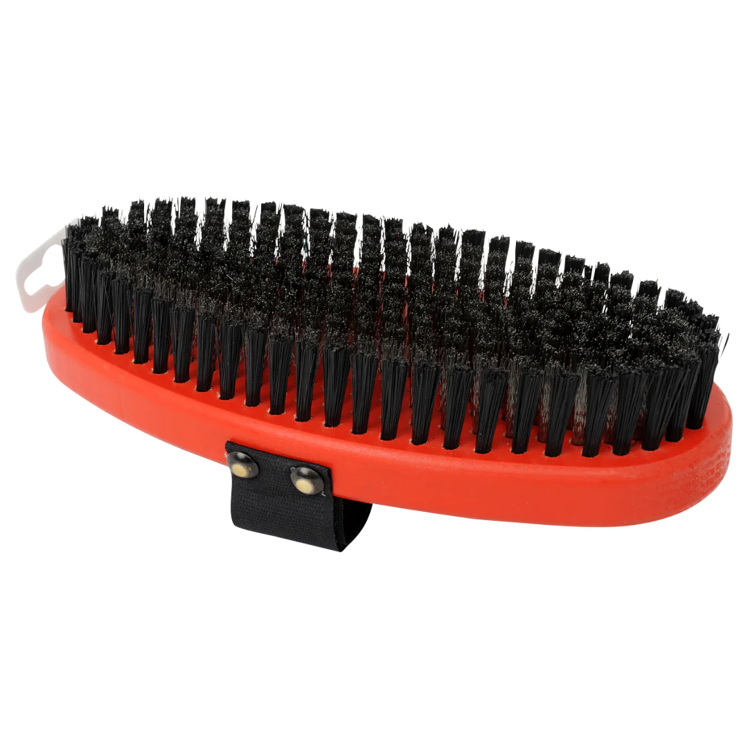 Swix Oval Alpine Steel Handbrush