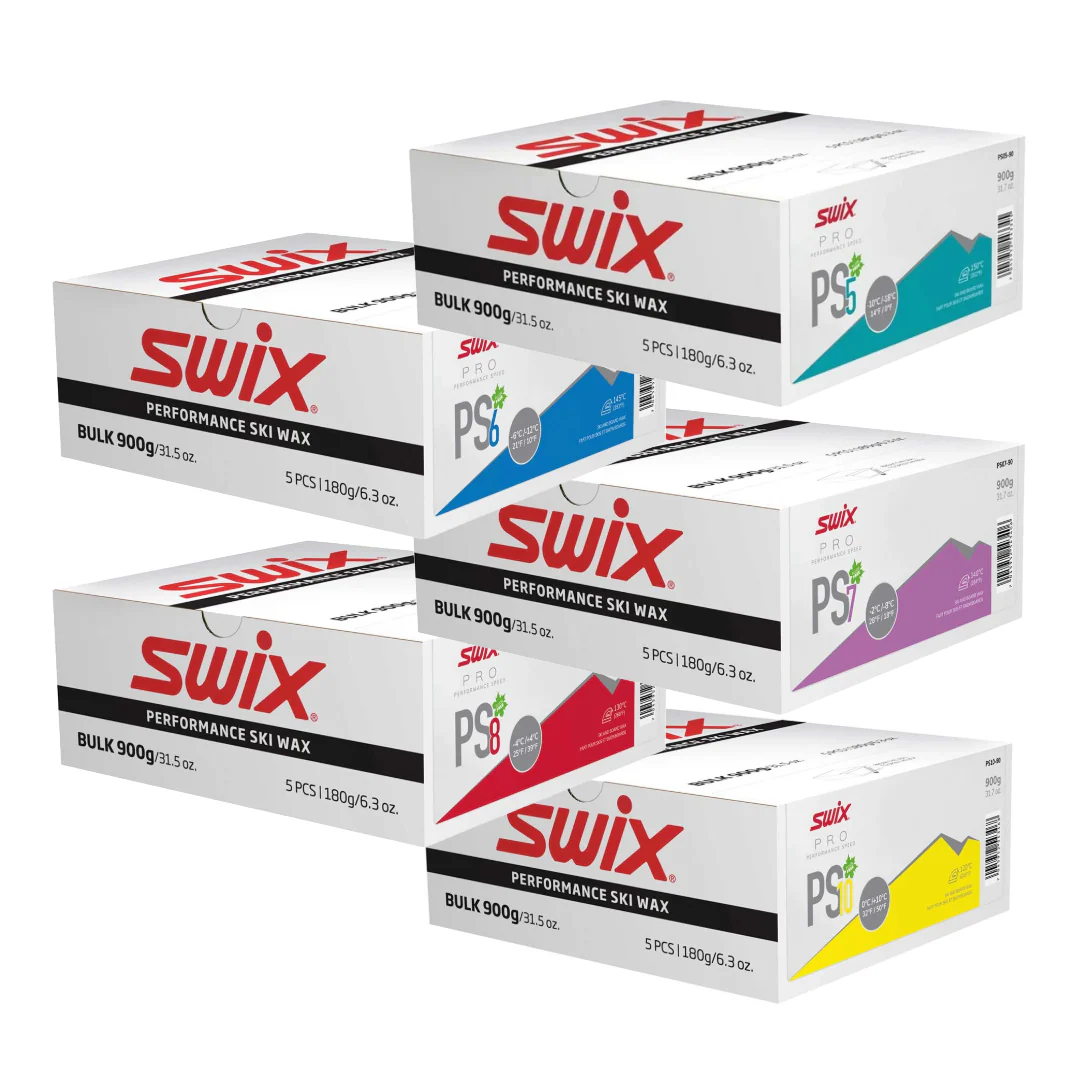Swix PS Melt Wax Bundle - Image 3