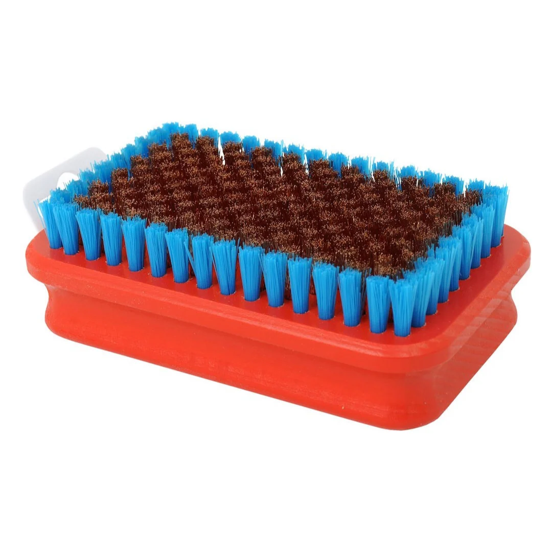 Swix Rectangular Medium Bronze Handbrush
