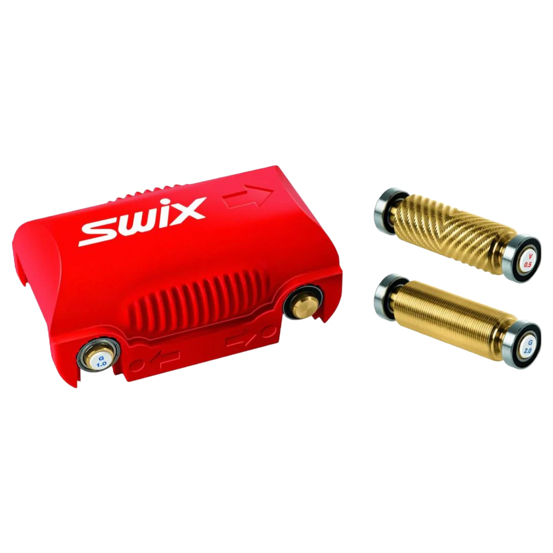 Swix T0424 Structure Tool with 3 Rollers