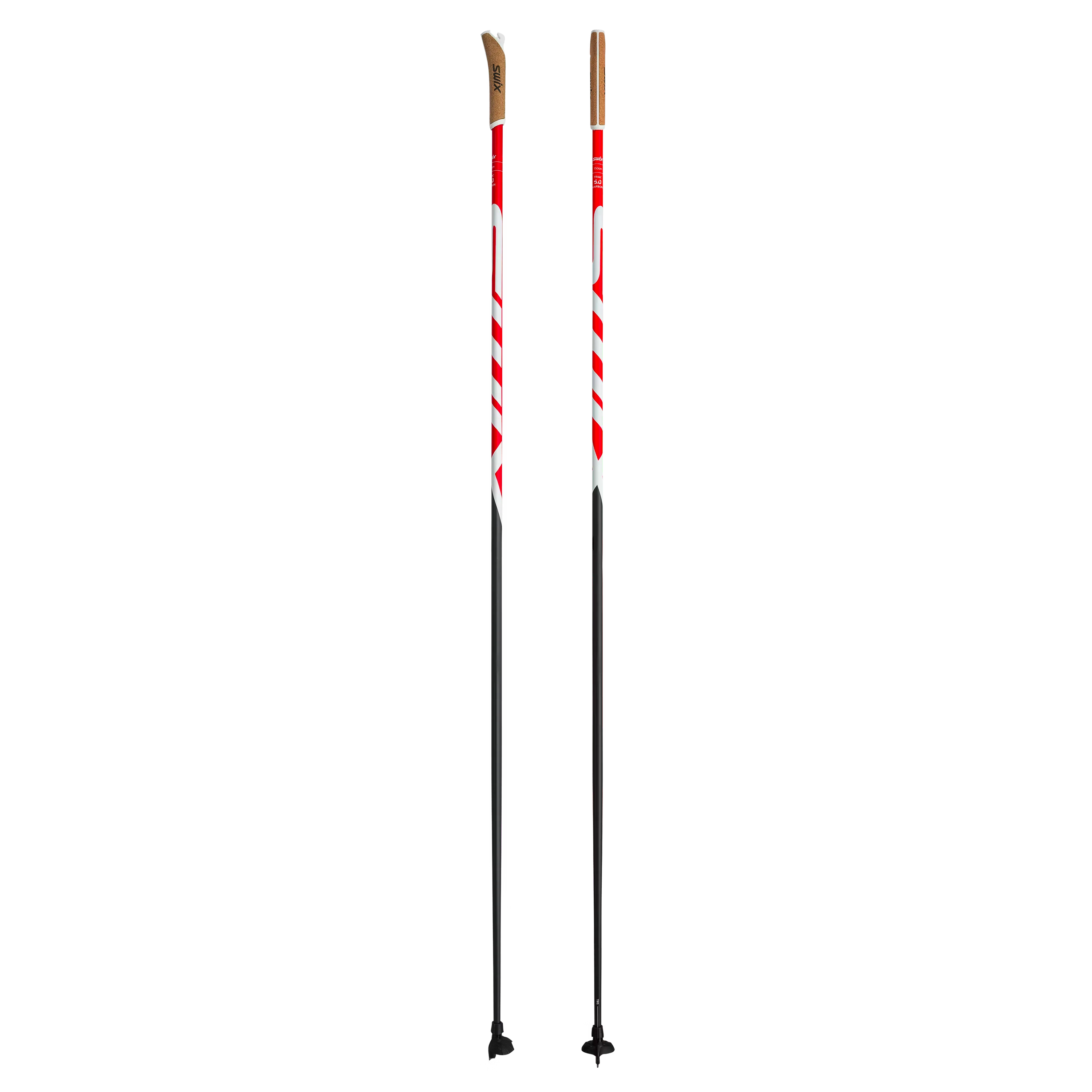 Swix Triac 5.0 Aero Poles - Image 5