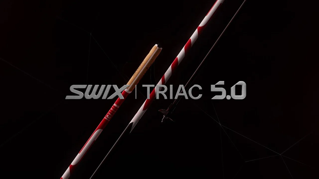 Swix Triac 5.0 Aero Poles - Image 6