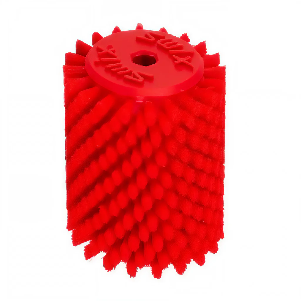 Swix XC Racing Red Nylon Roto Brush | 70mm