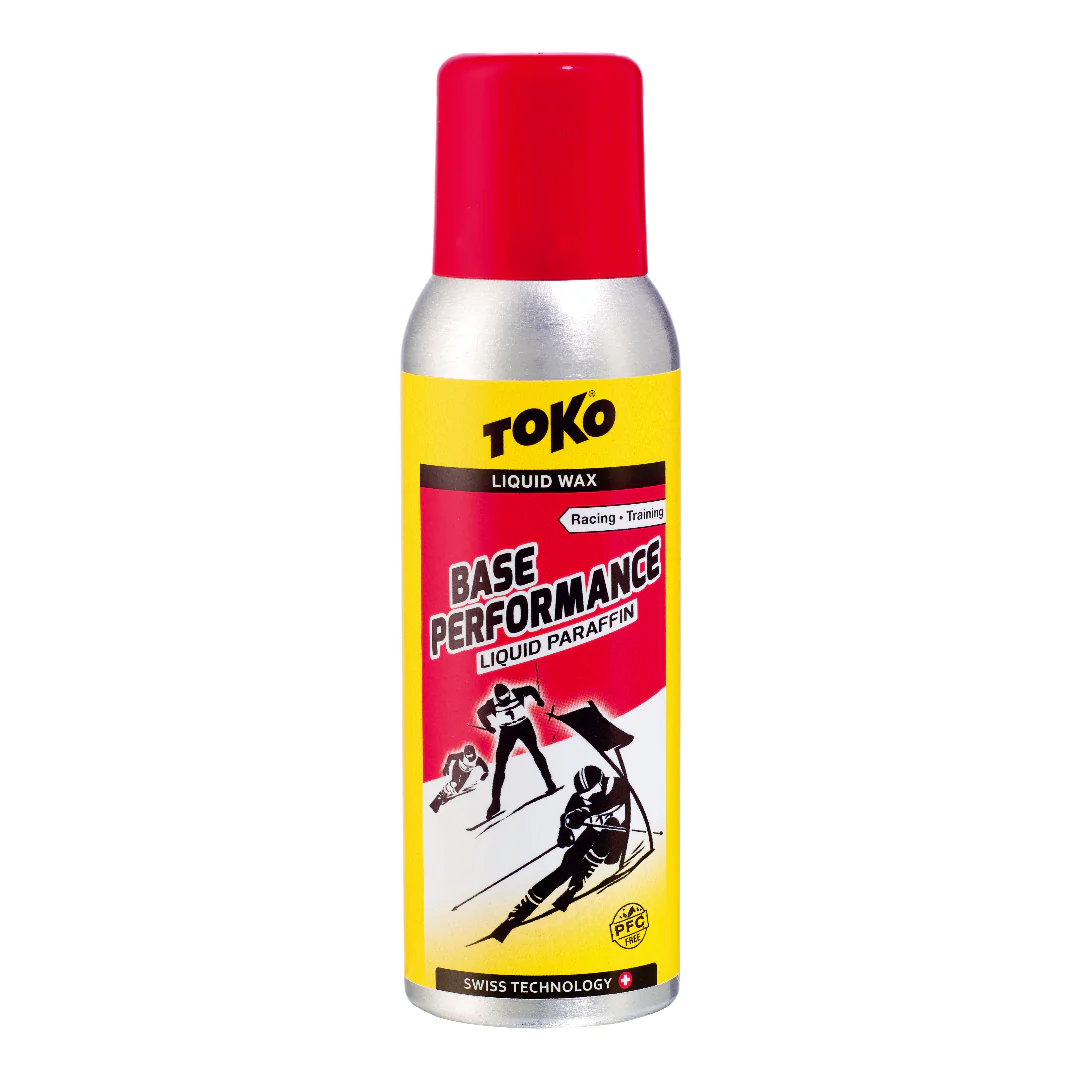 Toko Base Performance Liquid Paraffin Red