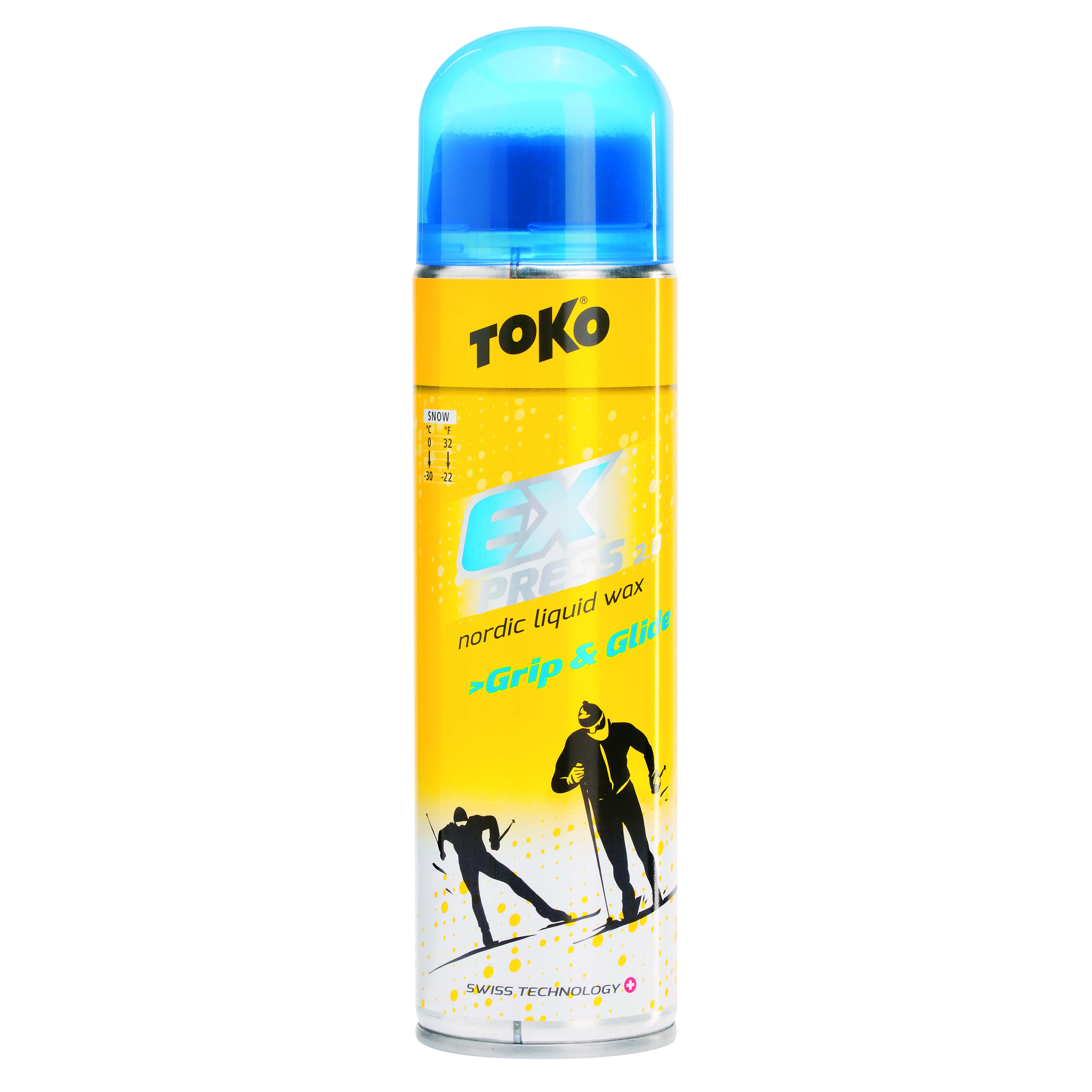 Toko Express Grip & Glide Liquids - Image 2