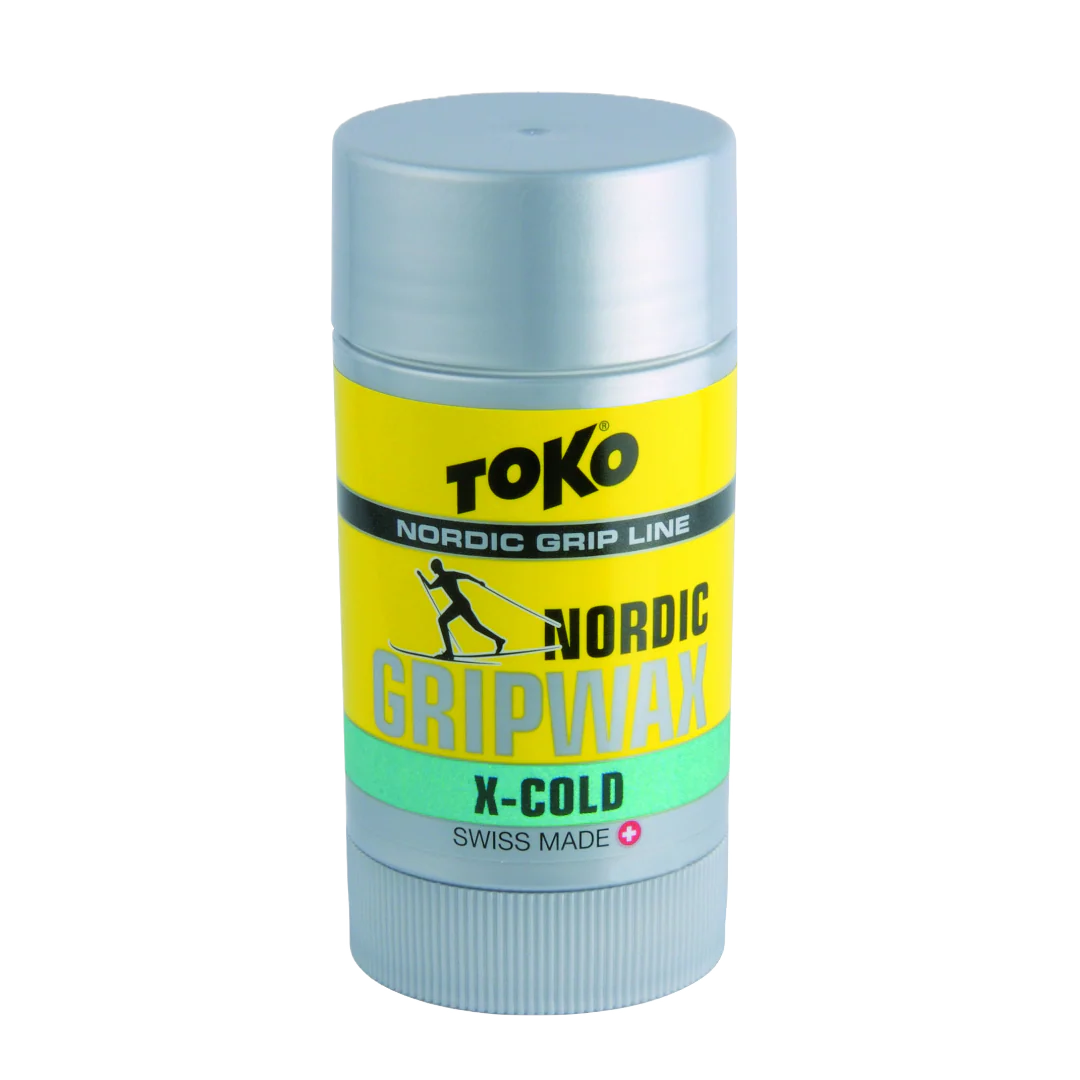 Toko Nordic Grip Wax X-Cold (-12C/-30C) | 25g