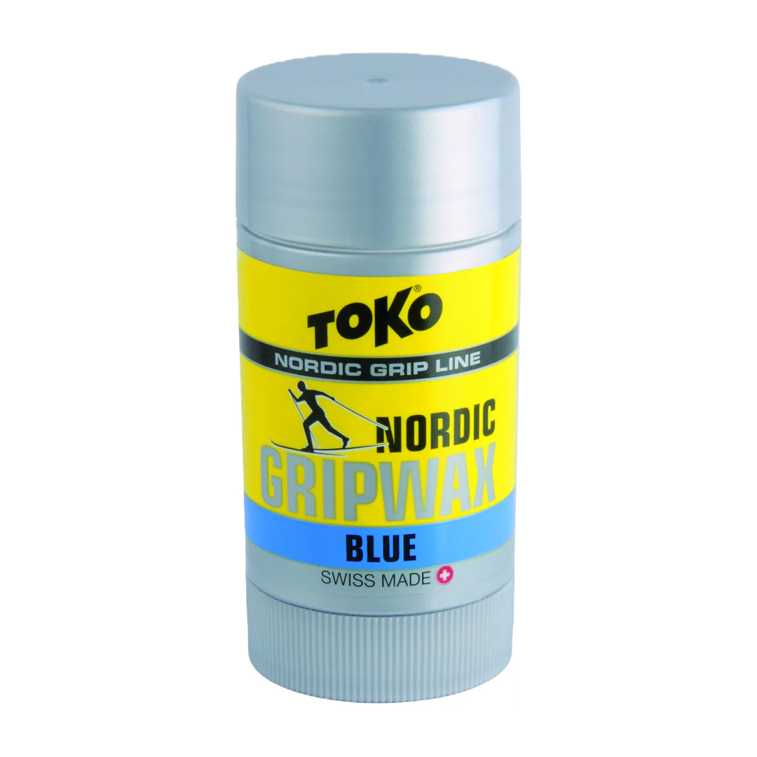 Toko Nordic GripWax Blue (-7C/-30C) | 25g