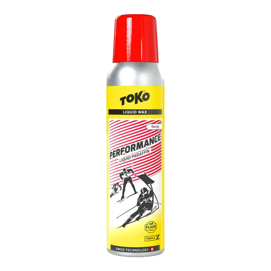 Toko Performance Liquid Red