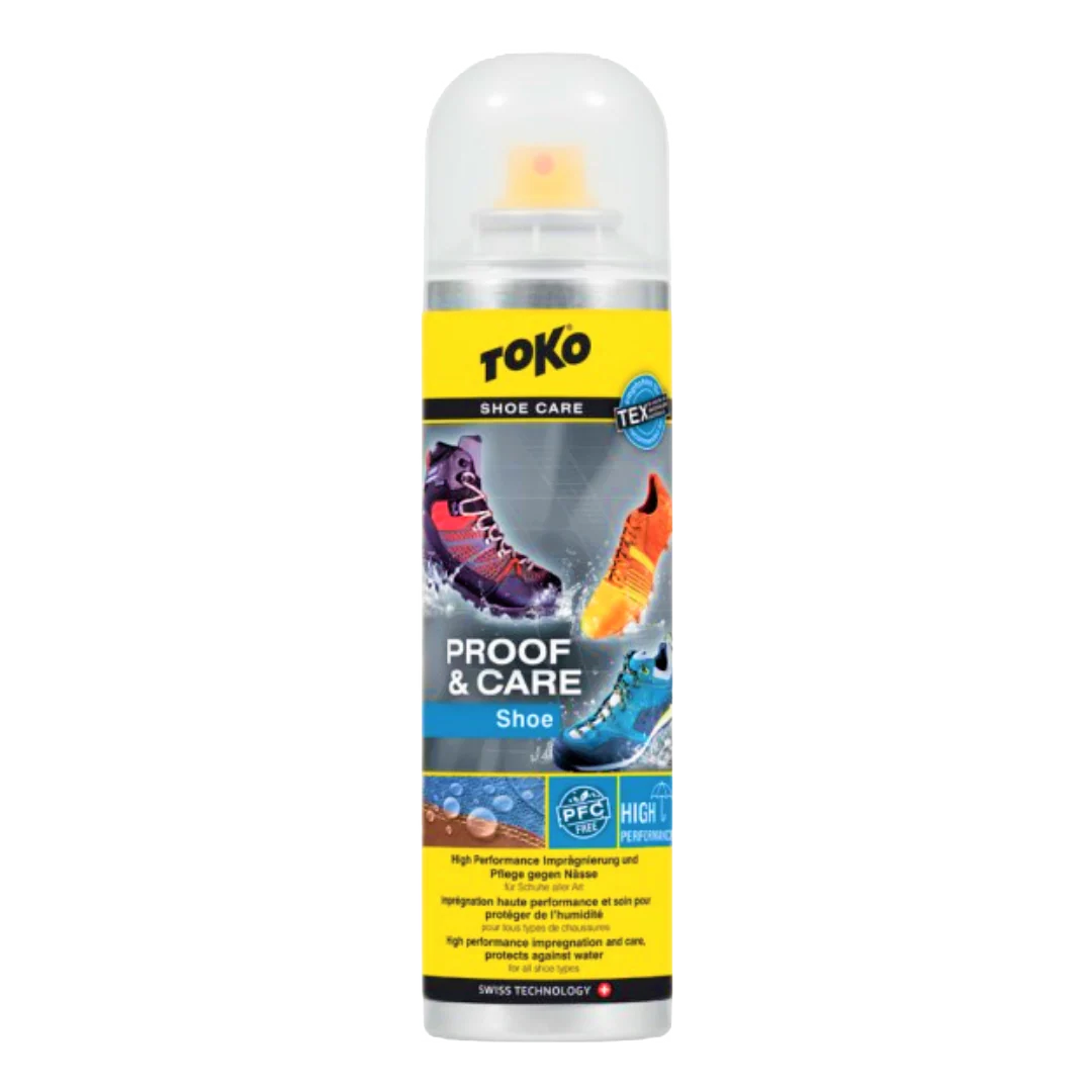 Toko Shoe Proof & Care