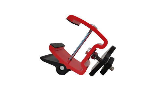TORI Ski Tools Profile Clamp attachment for CWS ProForm-Alu1 Waxing Station