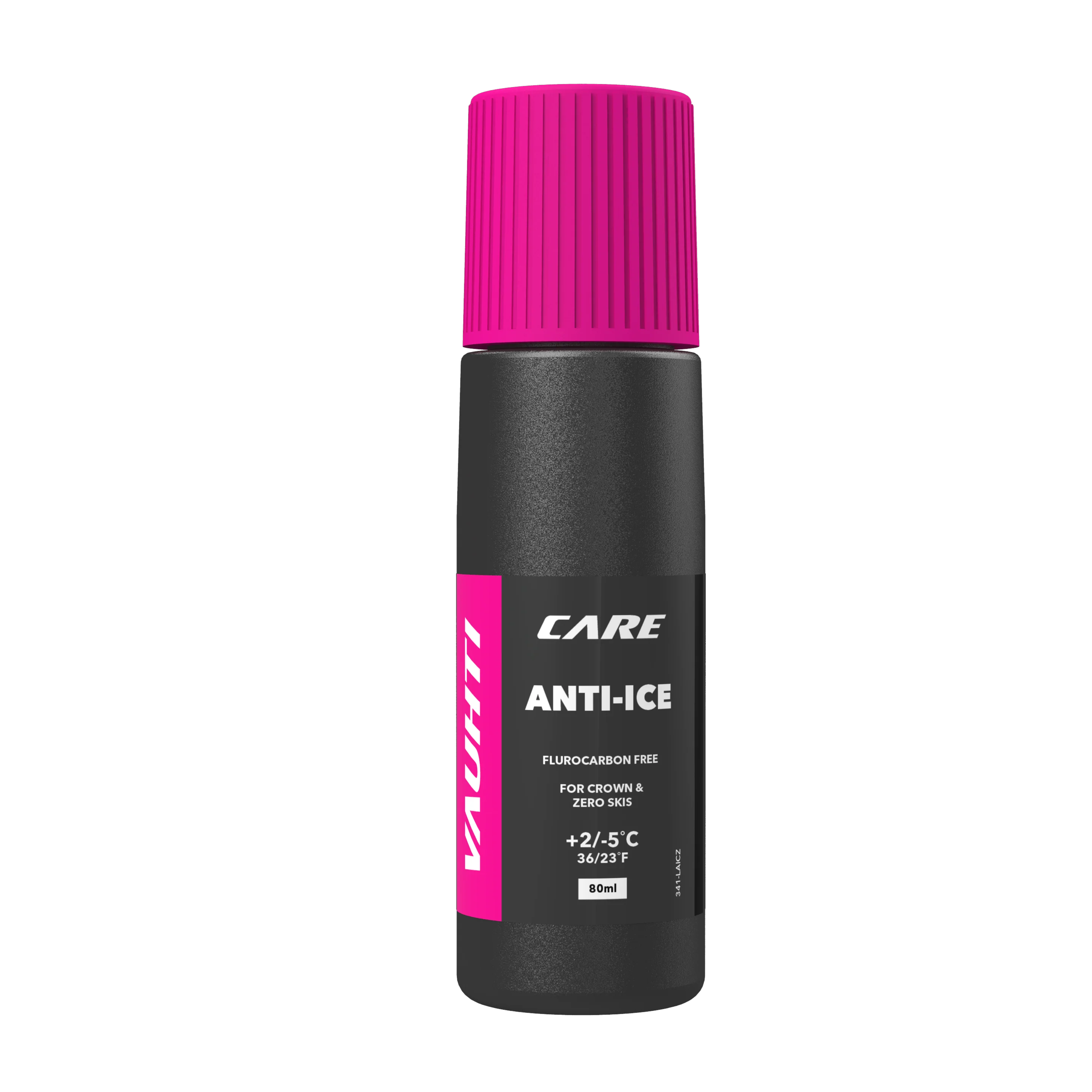 Vauhti Anti-Ice Liquid For Crown & Zero Skis | 80ml (2C/-5C)