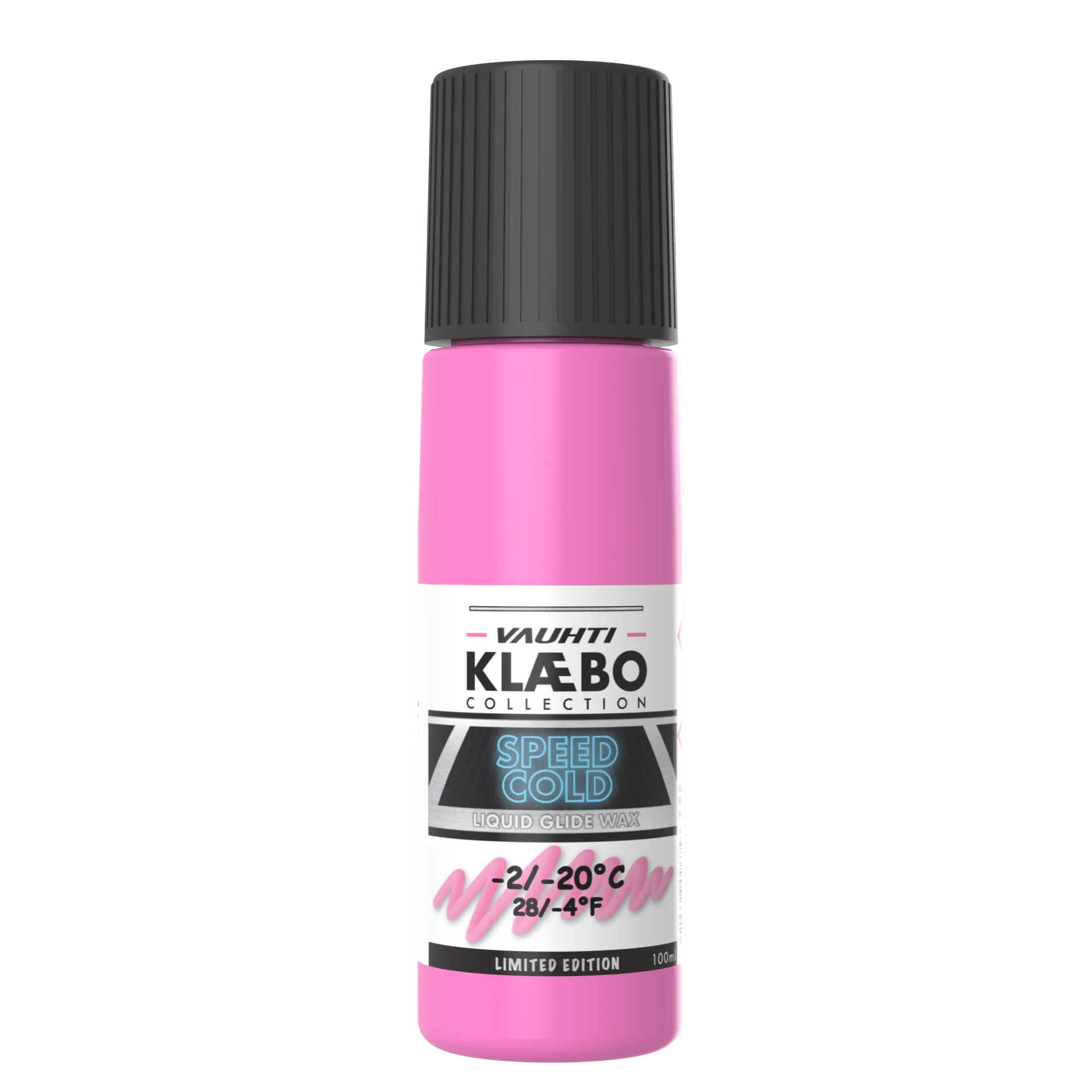 Vauhti Klaebo Speed Cold Liquid Glide (-2C/-20C) | 100ml