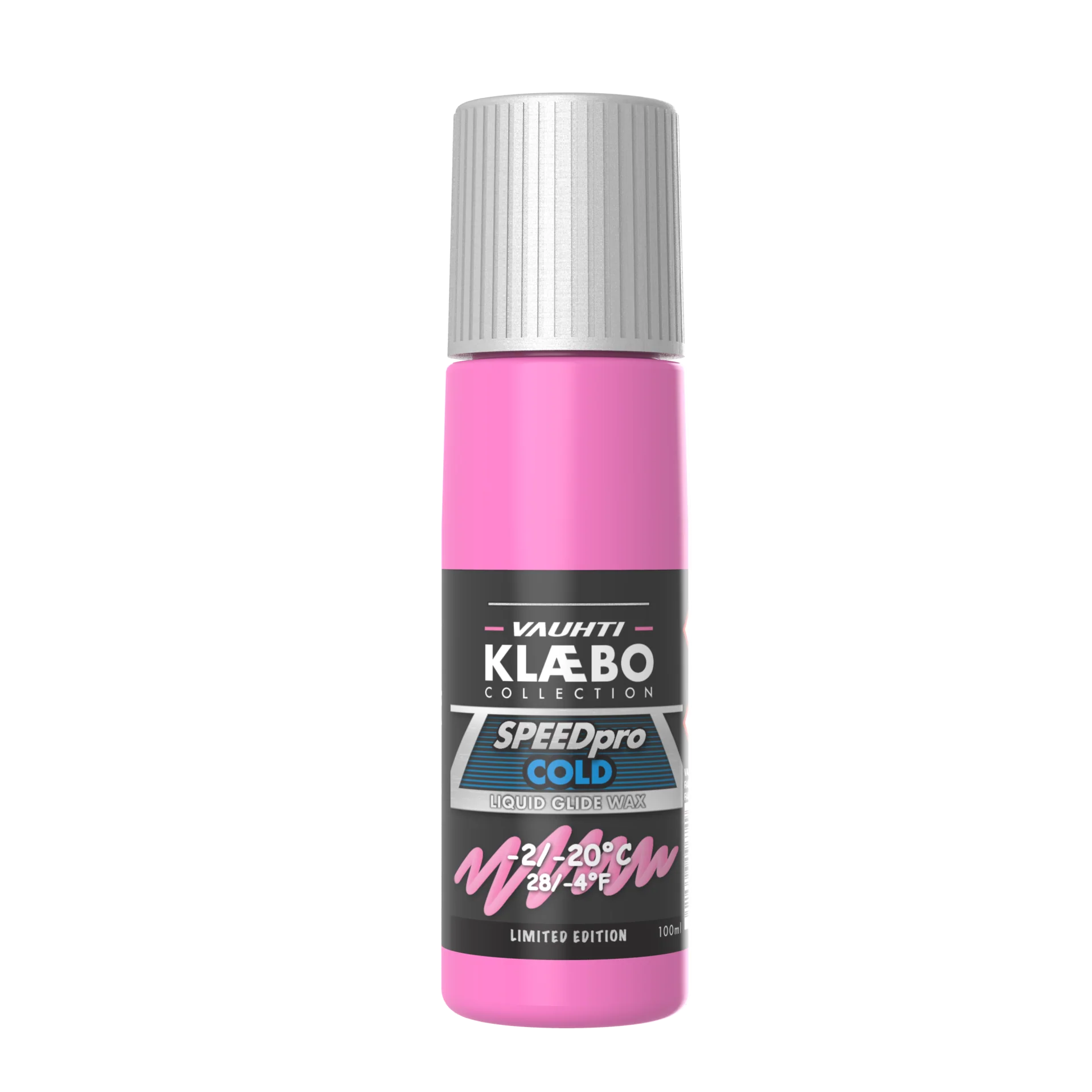 Vauhti Klaebo SpeedPro Cold Liquid Glide (-2C/-20C) | 100ml