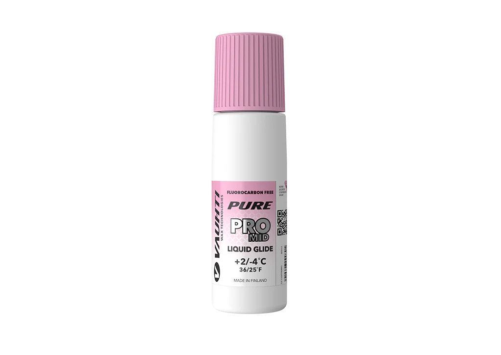 Vauhti PRO MID Liquid Glide Discontinued Version From 2021 Or Earlier | 80ml (2C/-4C)
