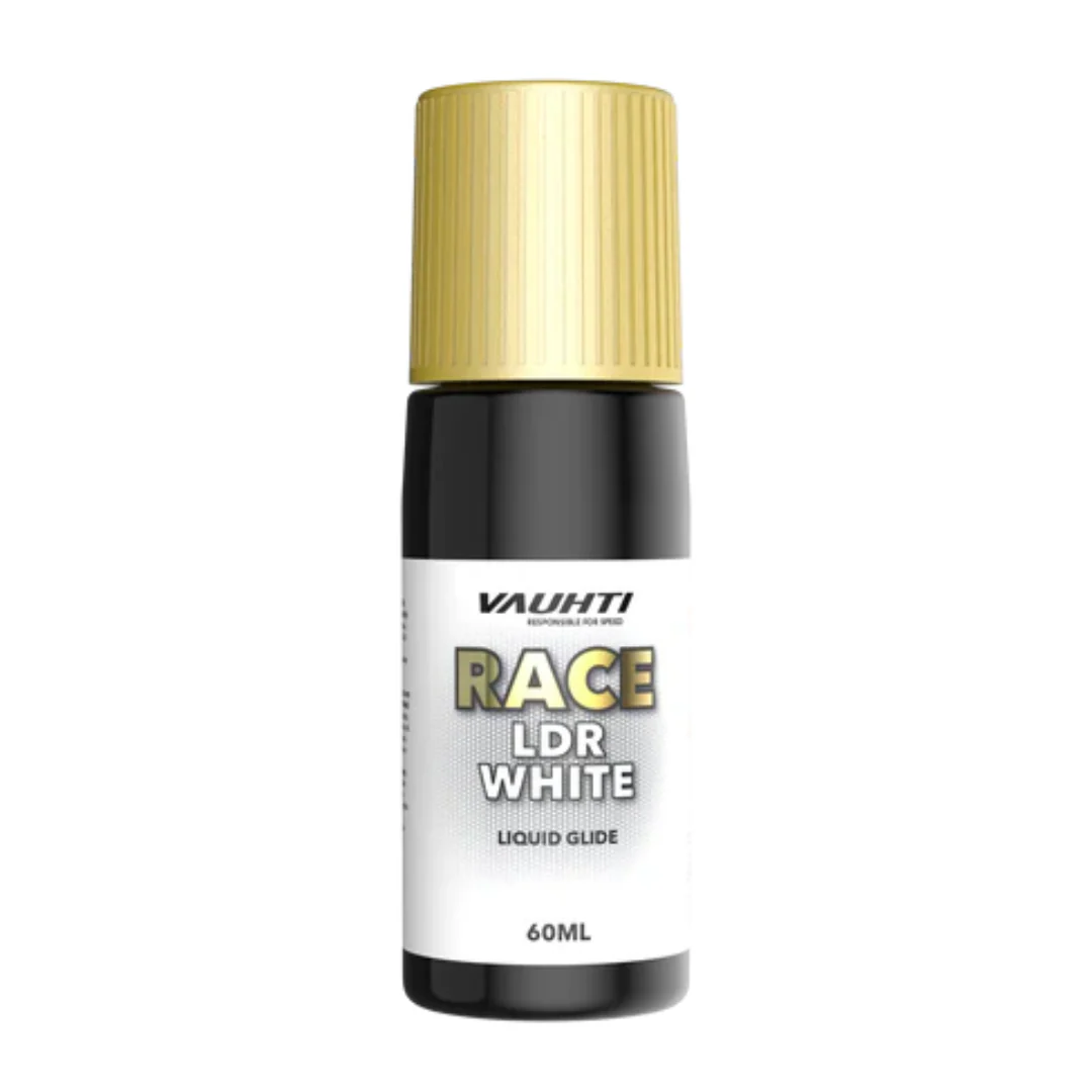 Vauhti RACE LDR WHITE Liquid Glide