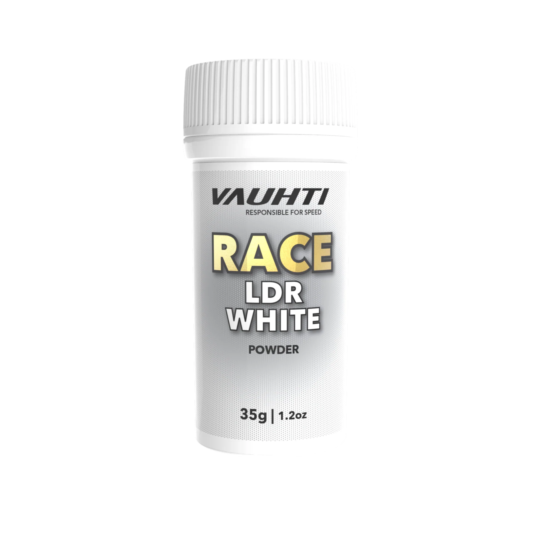 Vauhti RACE LDR WHITE Powder Glide Wax | 35g