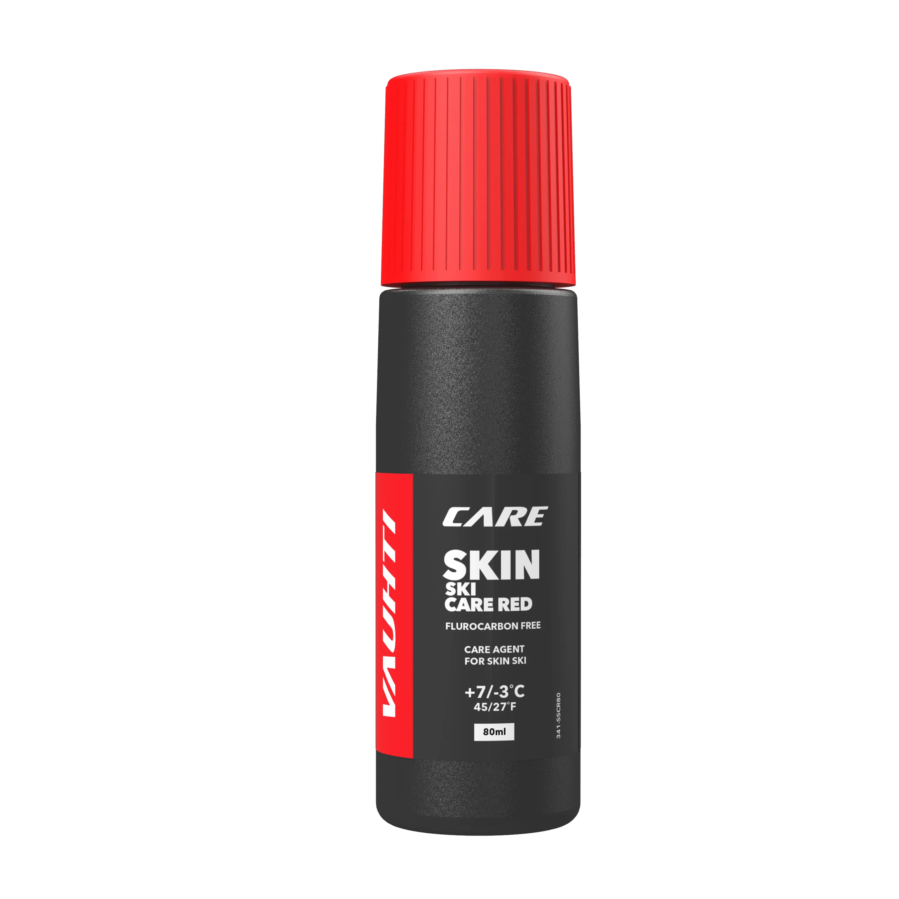 Vauhti Skin Care RED Fluor-Free Liquid | 80ml (10C/-1C)