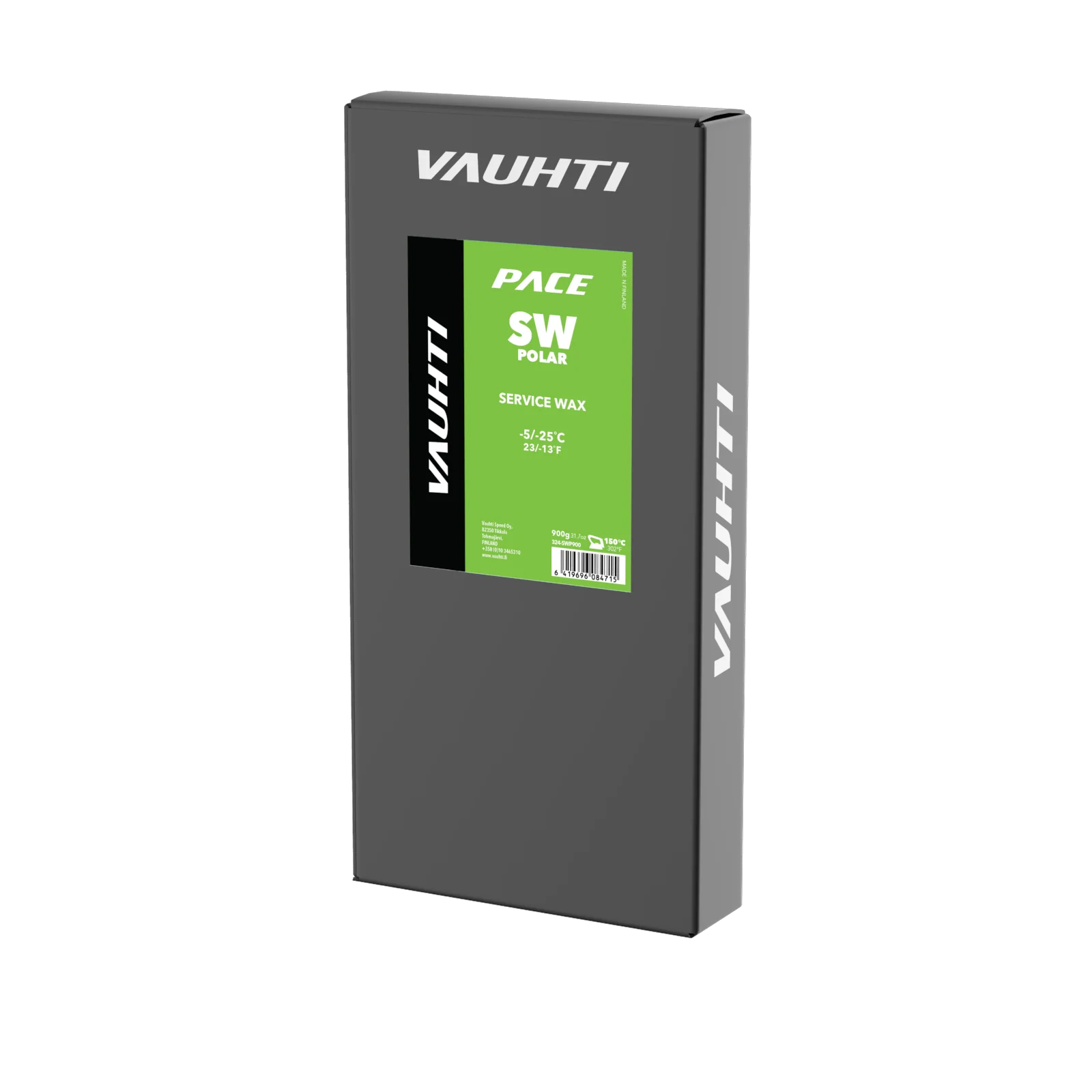 Vauhti SW POLAR Melt Wax | 900g (-5C/-25C)