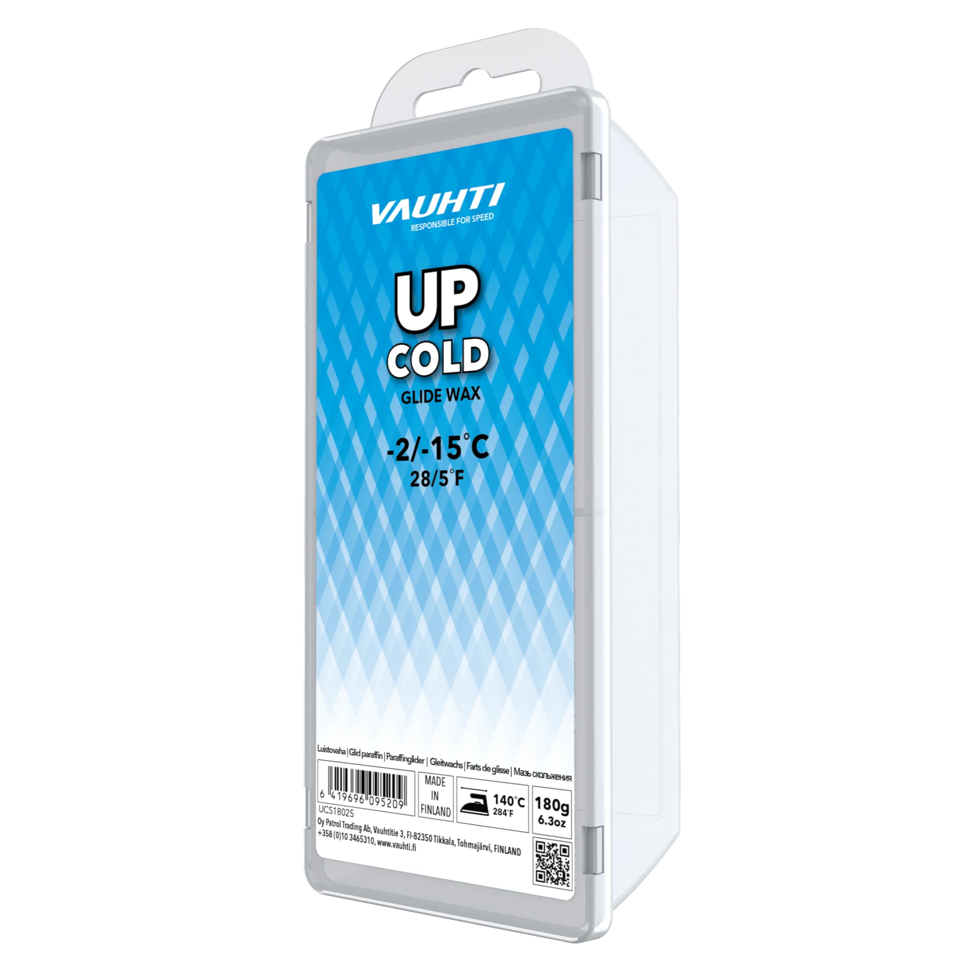 Vauhti UP COLD Melt Wax (-2C/-15C) - Image 2