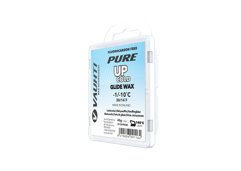 Vauhti UP COLD Melt Wax Discontinued Version From 2021 Or Earlier (-1C/-10C)