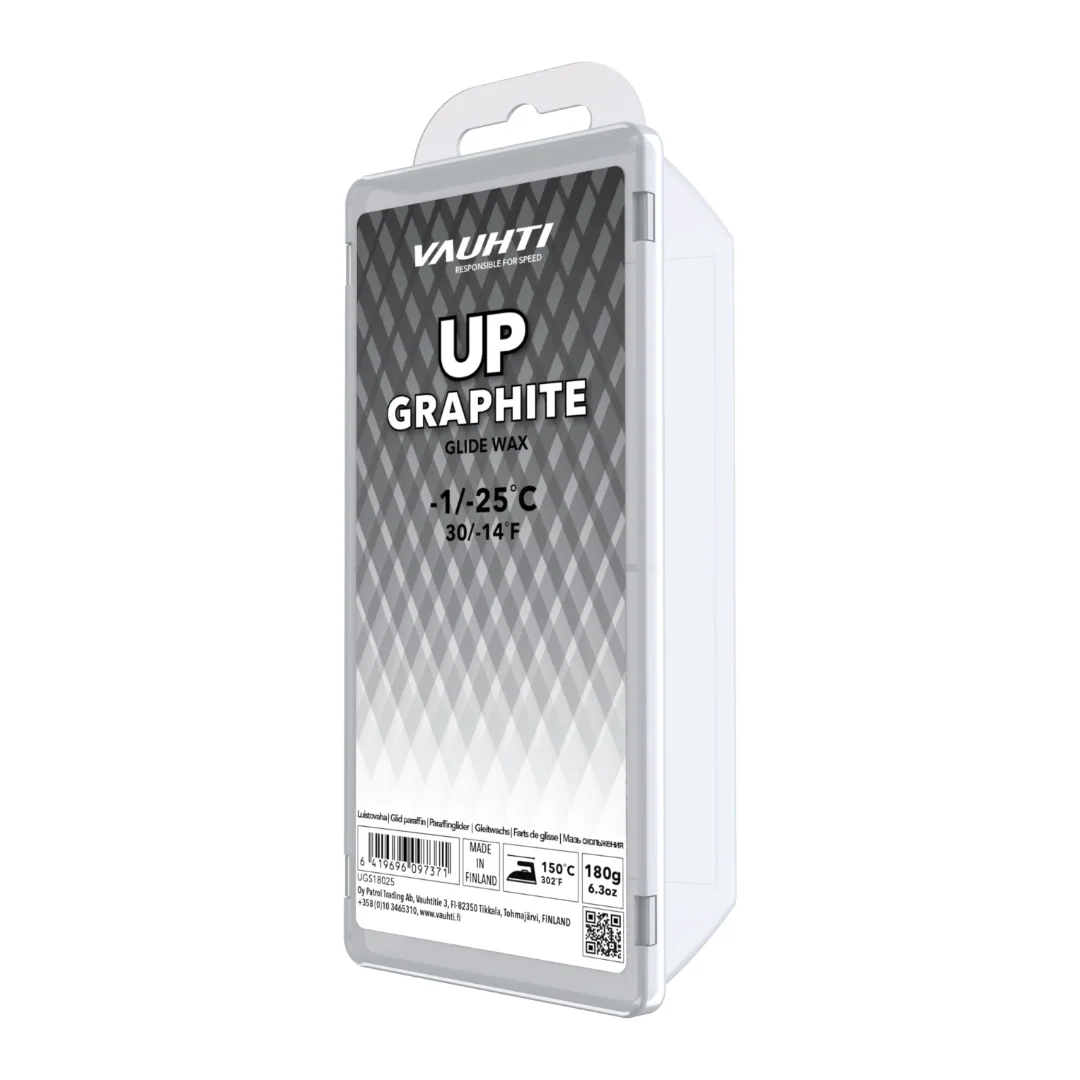 Vauhti UP GRAPHITE Melt Wax (-1C/-25C) - Image 2