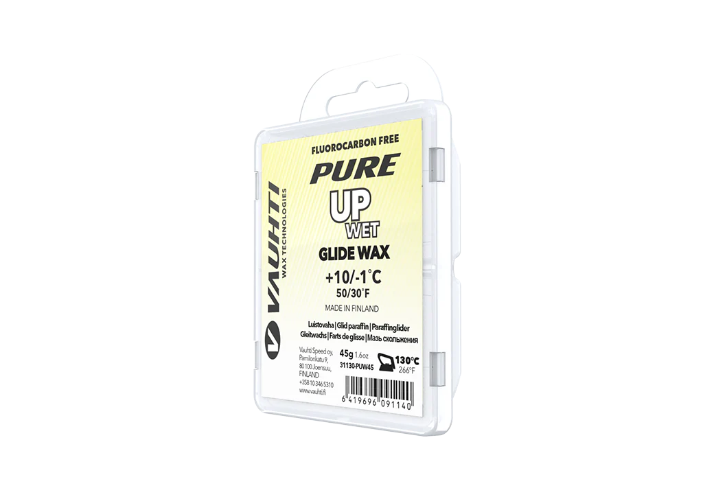 Vauhti UP WET Melt Wax Discontinued Version From 2021 Or Earlier (10C/-1C)