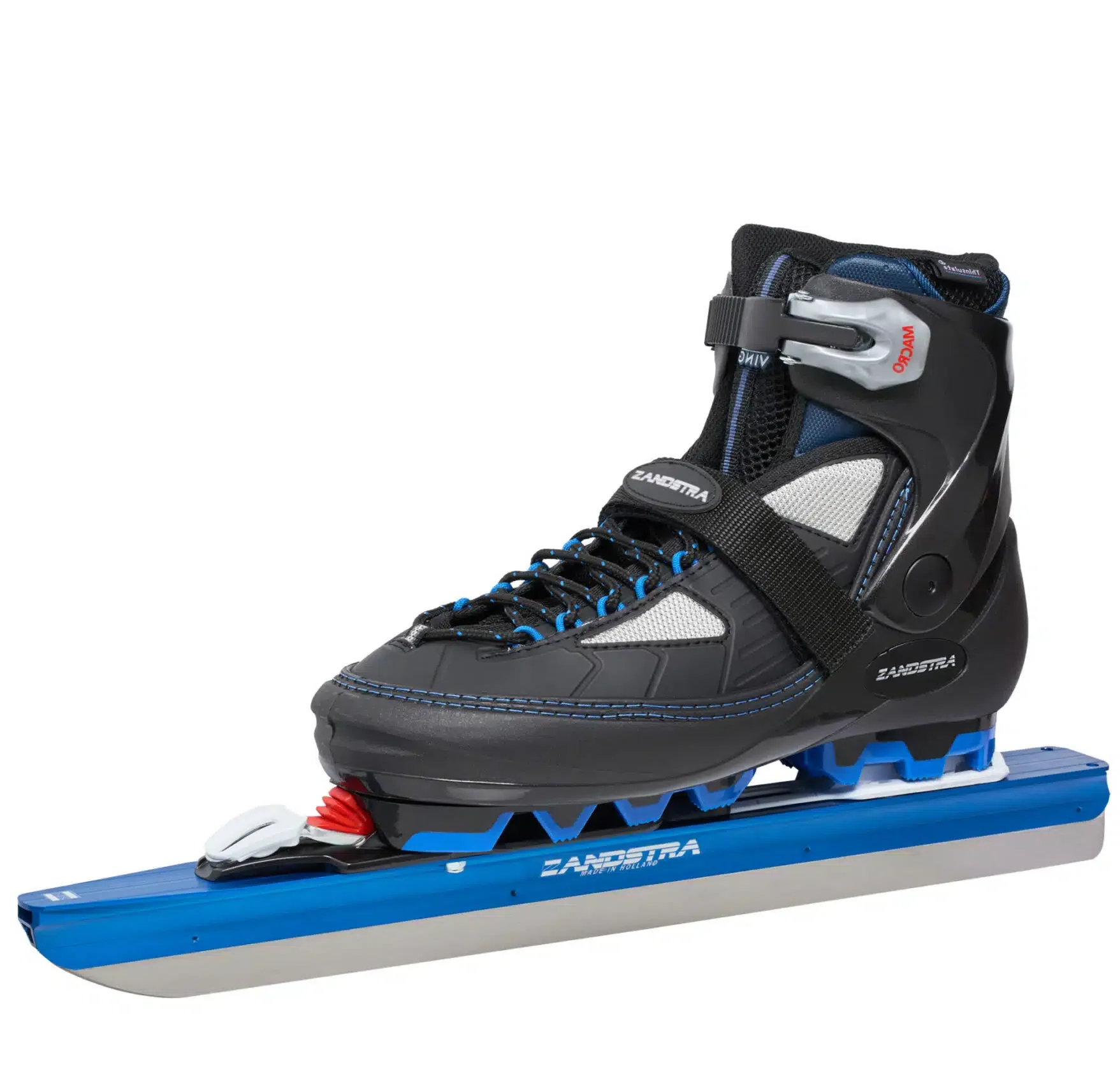 Zandstra Nordic Model with Boot and Binding - Image 2
